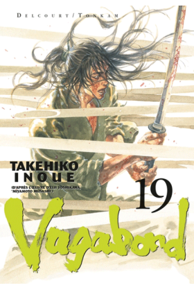 Vagabond Tome 19