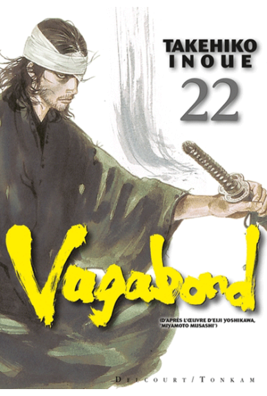 Vagabond Tome 22