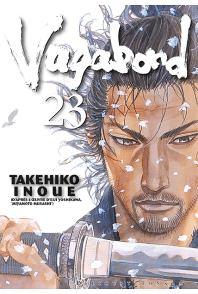 Vagabond Tome 23 Vagabond Tome 23