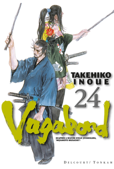 Vagabond Tome 24