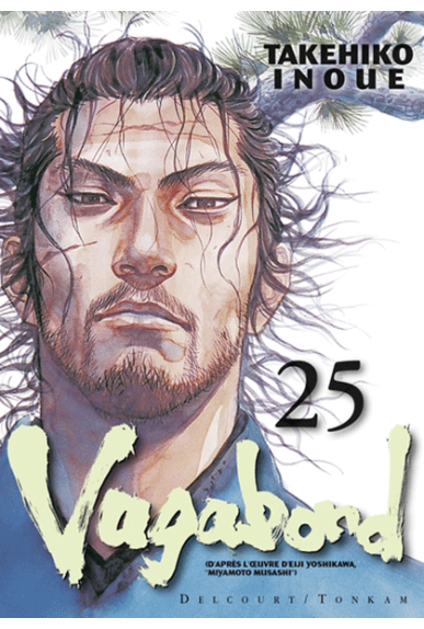 Vagabond Tome 25