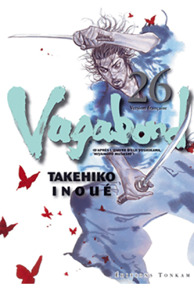 Vagabond Tome 26