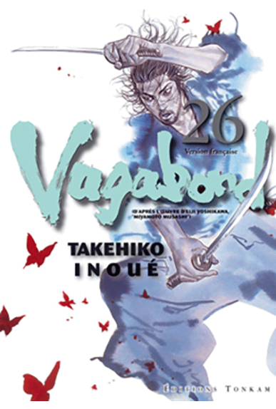Vagabond Tome 26