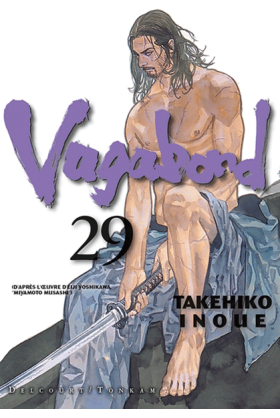 Vagabond Tome 29