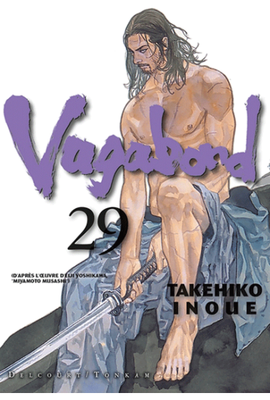 Vagabond Tome 29 Vagabond Tome 29