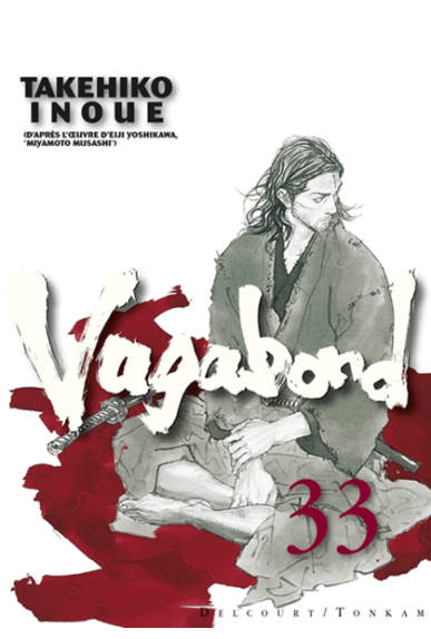 Vagabond Tome 33 Vagabond Tome 33