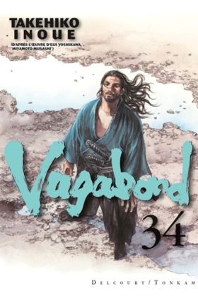 Vagabond Tome 34