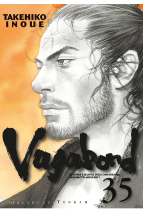 Vagabond Tome 35