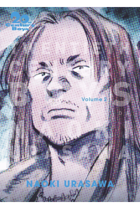 20th Century Boys Perfect...