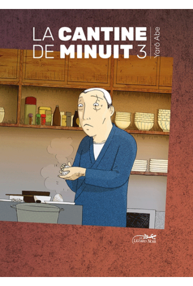 La Cantine de Minuit Tome 3