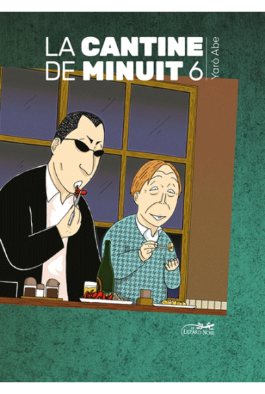 La Cantine de Minuit Tome 6