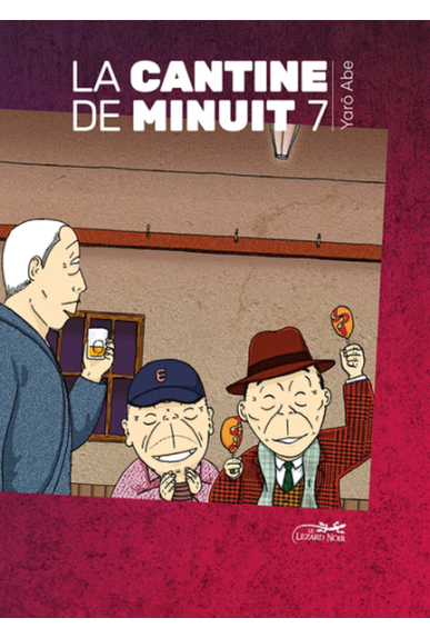 La Cantine de Minuit Tome 7