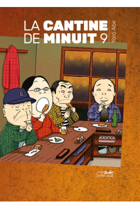 La Cantine de Minuit Tome 9