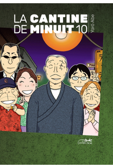 La Cantine de Minuit Tome 10