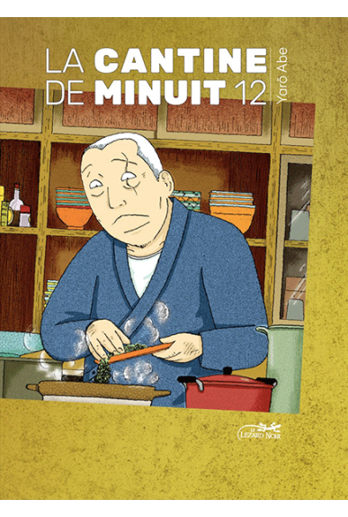 La Cantine de Minuit Tome 12