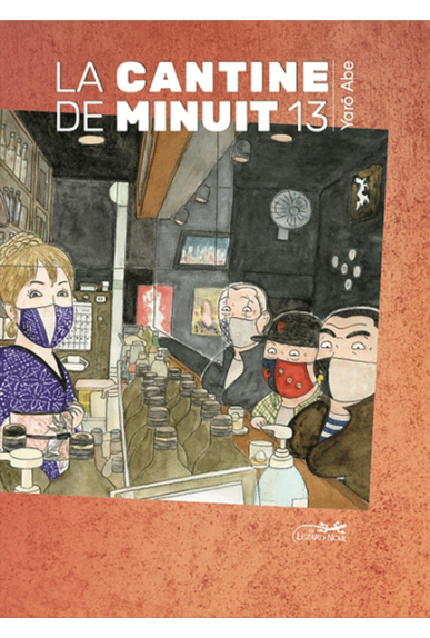 La Cantine de Minuit Tome 13