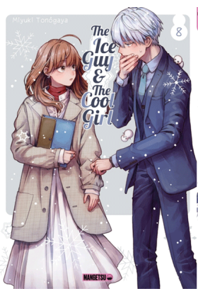 The Ice Guy & The Cool Girl...