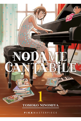 Nodame Cantabile Tome 1