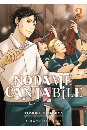 Nodame Cantabile Toma 2