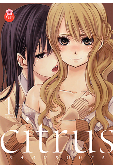 Citrus Tome 1