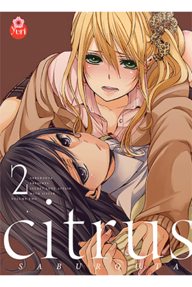 Citrus Tome 2