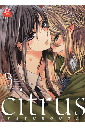 Citrus Tome 3