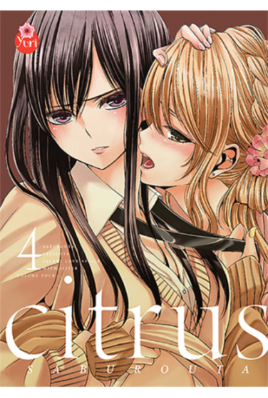 Citrus Tome 4