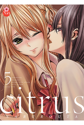 Citrus Tome 5