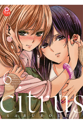 Citrus Tome 6