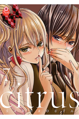 Citrus Tome 7