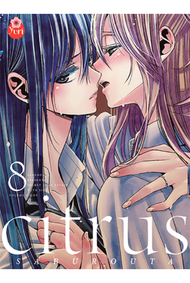 Citrus Tome 8