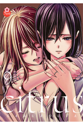 Citrus Tome 9