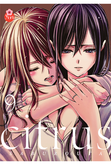 Citrus Tome 9