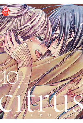 Citrus Tome 10