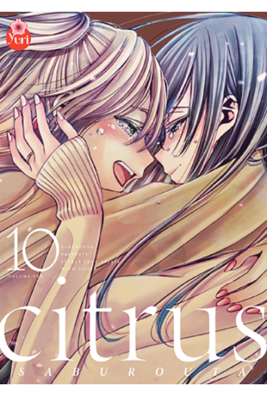 Citrus Tome 10 Citrus Tome 10