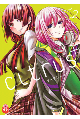 Citrus + Tome 2