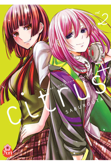 Citrus + Tome 2 Citrus + Tome 2