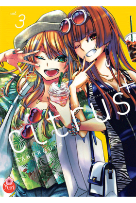 Citrus + Tome 3