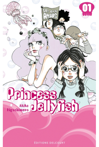 Princess Jellyfish Tome 1 Princess Jellyfish Tome 1