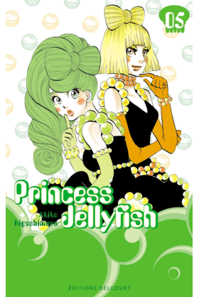 Princess Jellyfish Tome 5