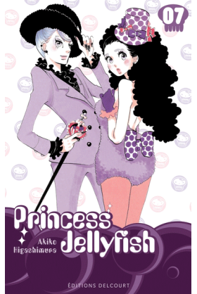 Princess Jellyfish Tome 7