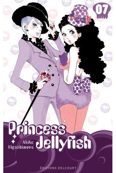 Princess Jellyfish Tome 7