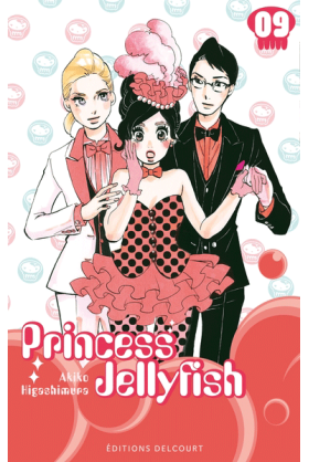 Princess Jellyfish Tome 9
