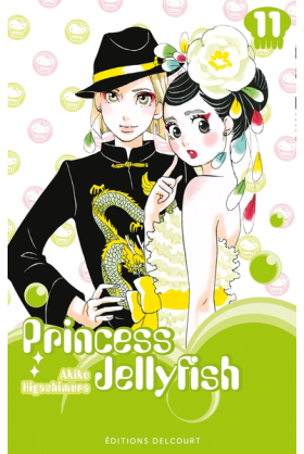 Princess Jellyfish Tome 11