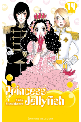 Princess Jellyfish Tome 14