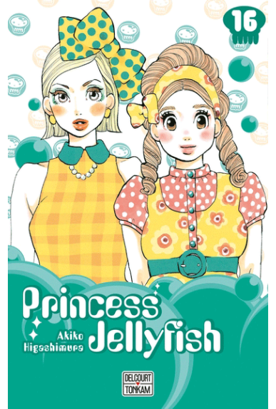 Princess Jellyfish Tome 16 Princess Jellyfish Tome 16