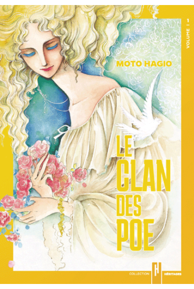 Le Clan des Poe Tome 1 Le Clan des Poe Tome 1
