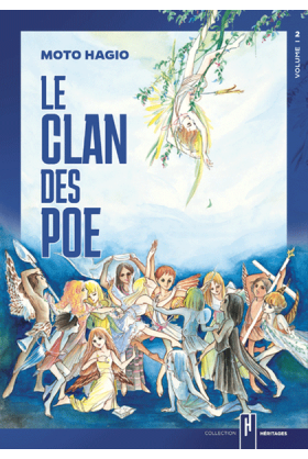 Le Clan des Poe Tome 2