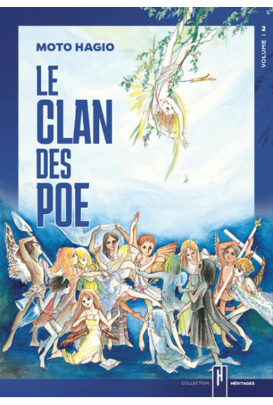 Le Clan des Poe Tome 2 Le Clan des Poe Tome 2