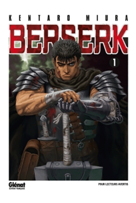 Berserk Tome 01